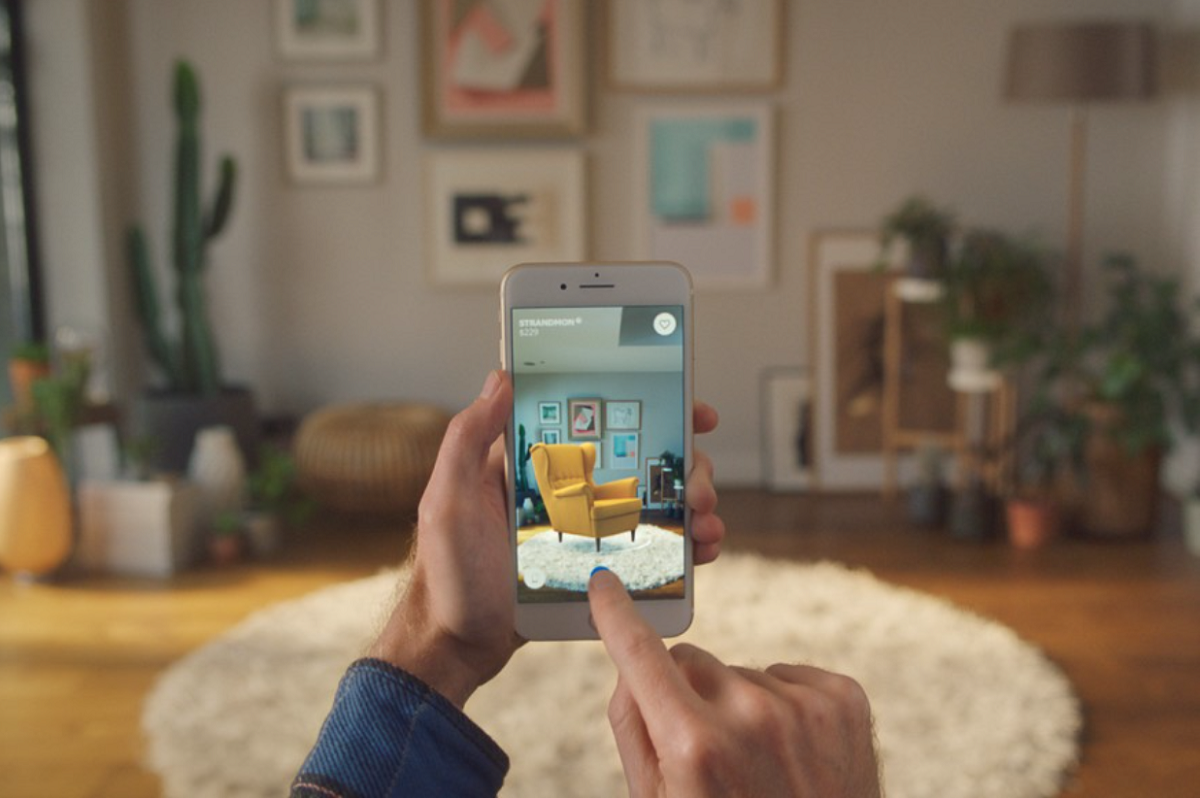 AR App