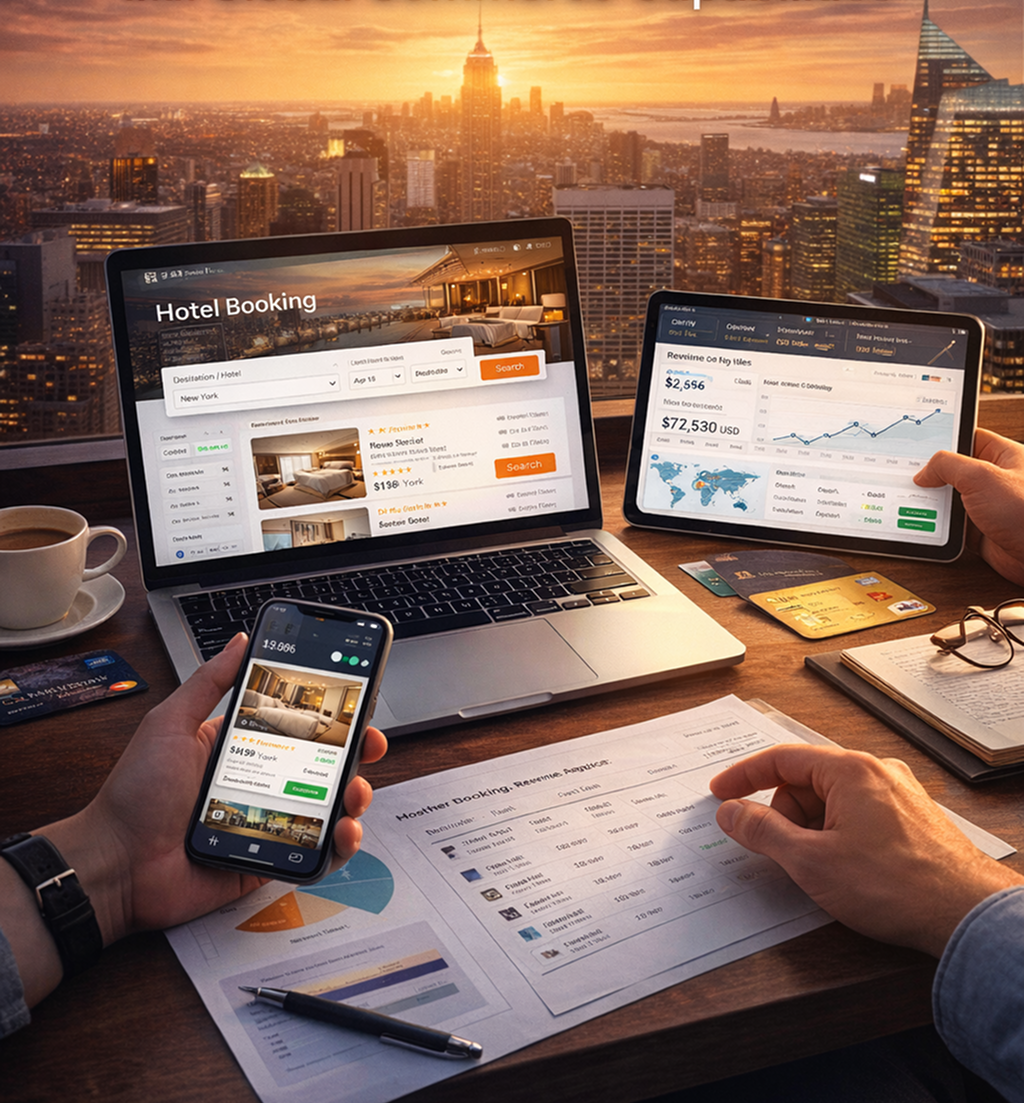 Hotel Booking